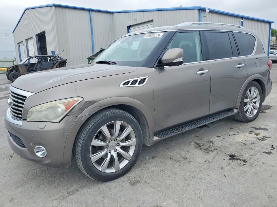 2013 Infiniti Qx56 Base