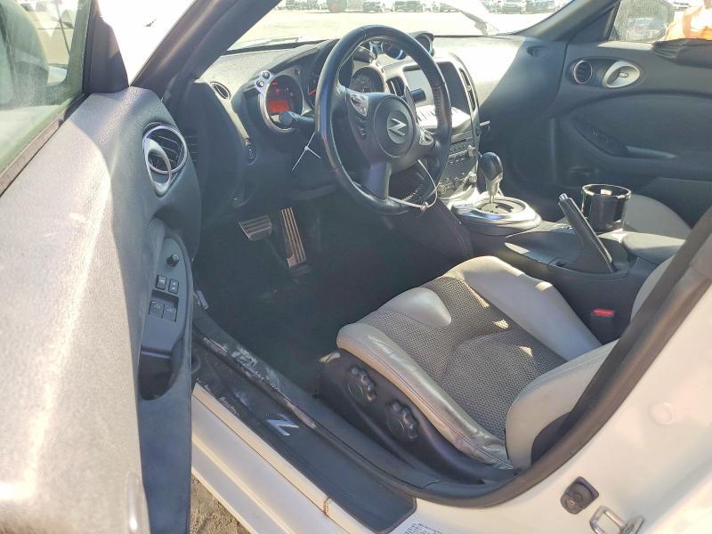2014 Nissan 370z Roadster Touring