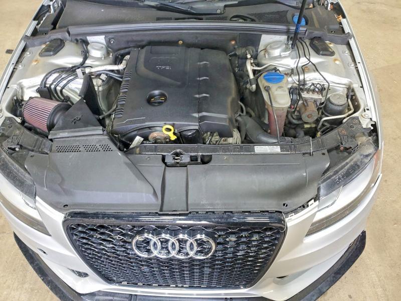 2009 Audi A4 2.0t Quattro