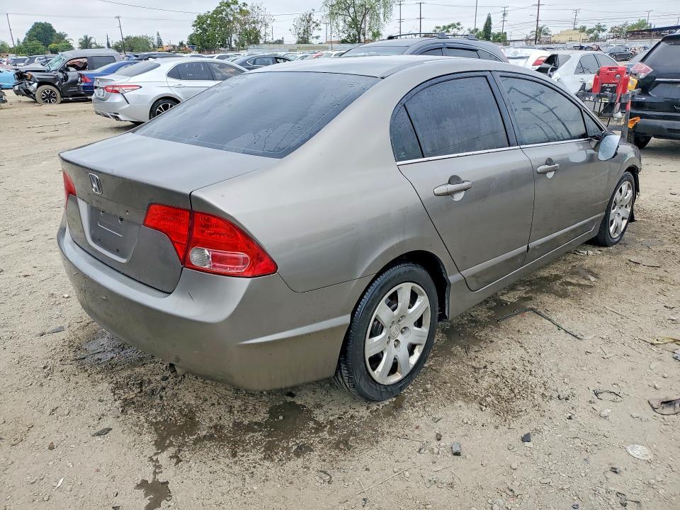 2007 Honda Civic lx