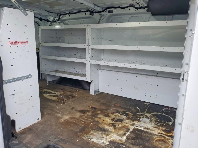 2018 Ford Transit 250 Utility / Service van