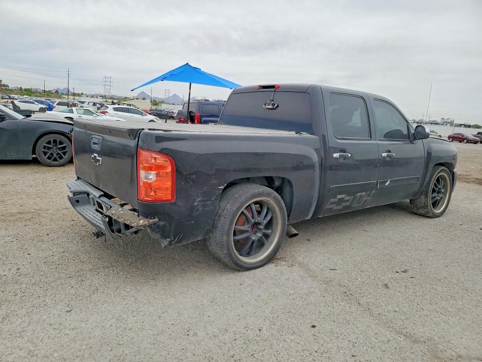 2008 Chevrolet Silverado C1500