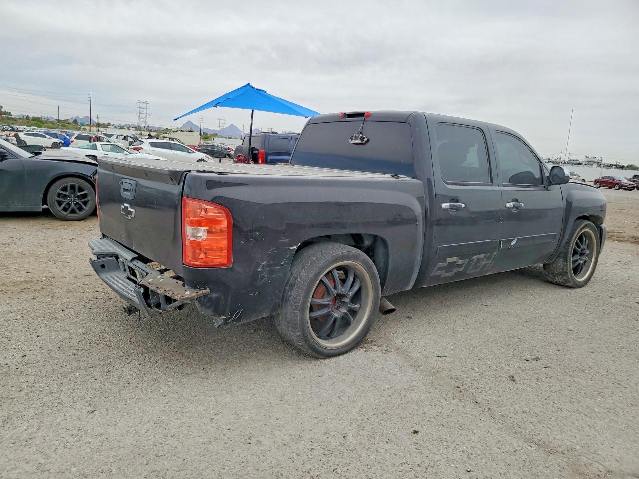 2008 Chevrolet Silverado C1500