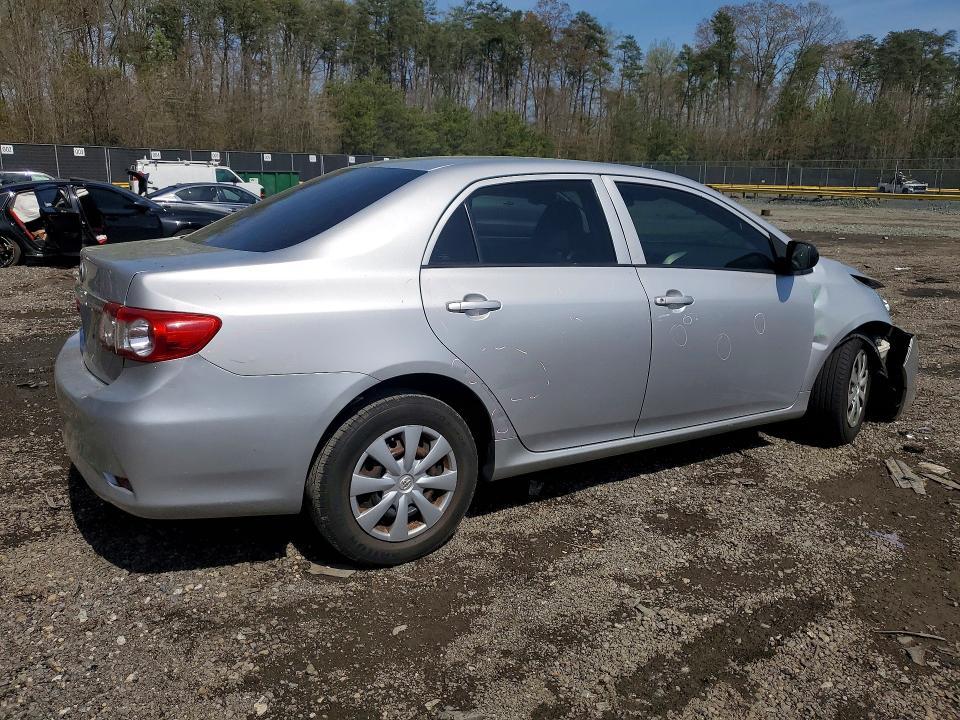 2011 Toyota Corolla Base
