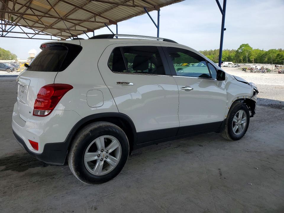 2020 Chevrolet Trax 1LT