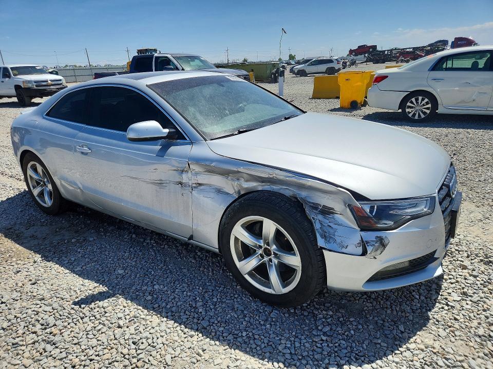 2014 Audi A5 Premium