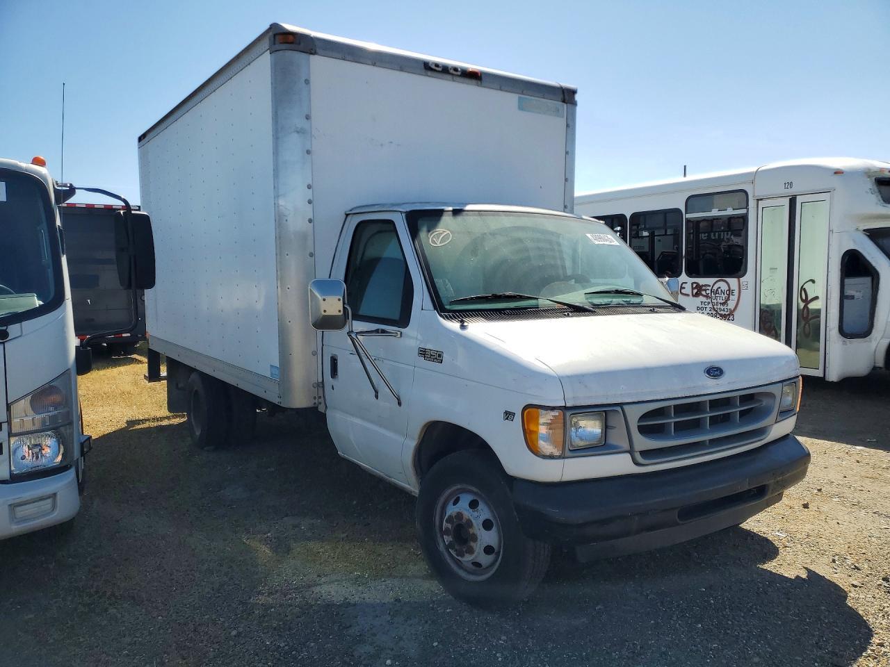2002 Ford E350