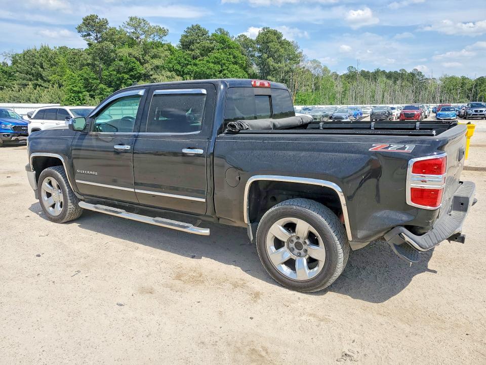 2015 Chevrolet Silverado C1500 ltz