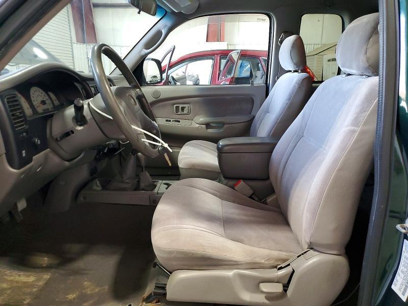 2001 Toyota Tacoma Xtracab