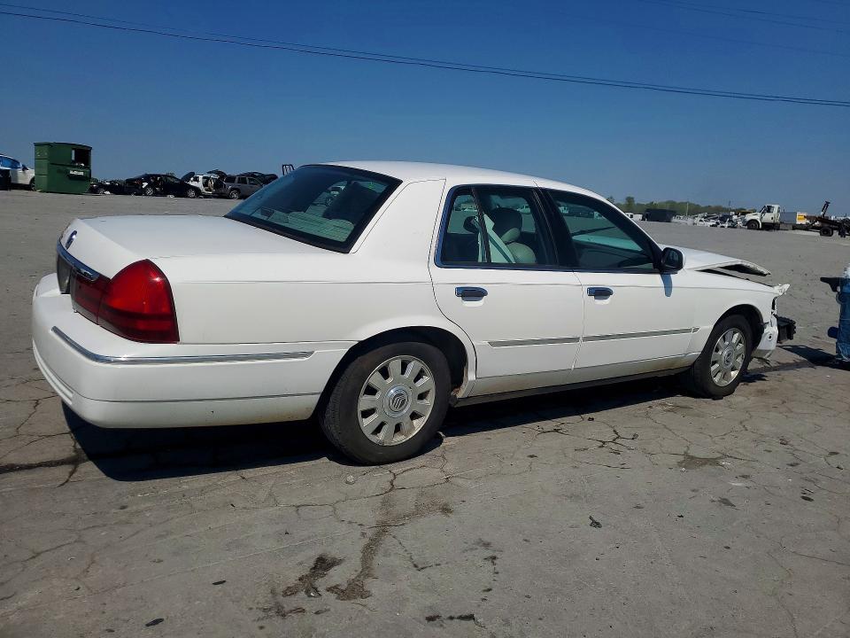 2003 Mercury Grand Marquis ls