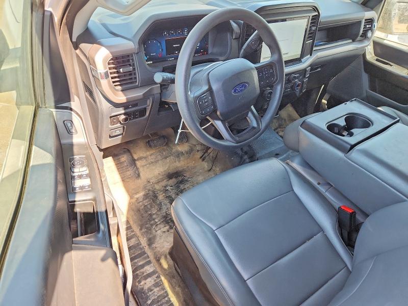 2025 Ford F150 XL