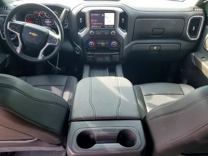 2023 Chevrolet Silverado K3500 LTZ