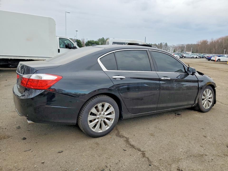2014 Honda Accord exl