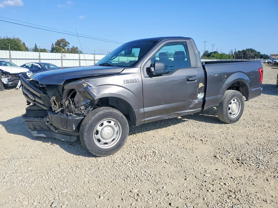 2016 Ford F150