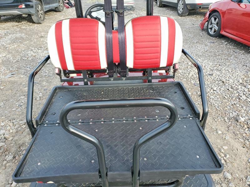 2022 Aetr IC Golf Cart