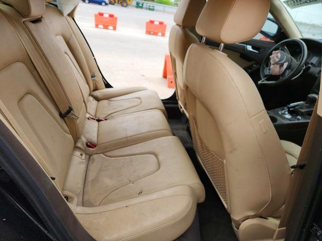 2015 Audi A4 Premium Plus