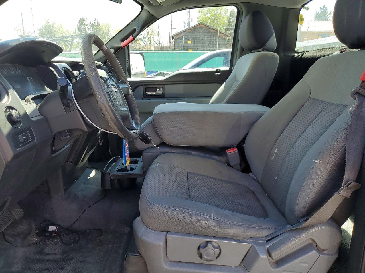 2013 Ford F150