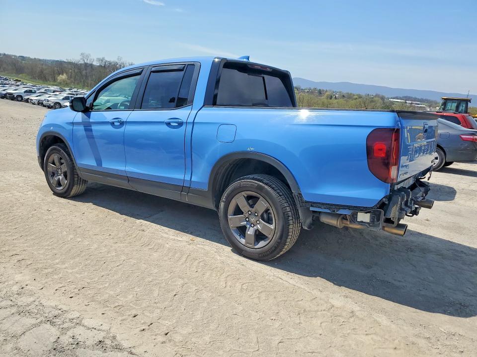2024 Honda Ridgeline Trail Sport