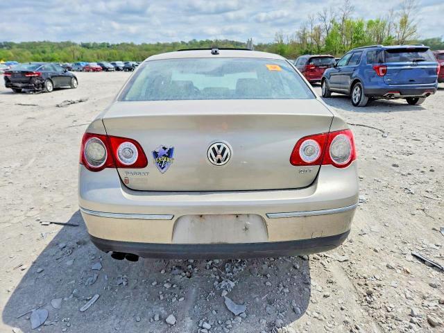 2006 Volkswagen Passat 2.0t