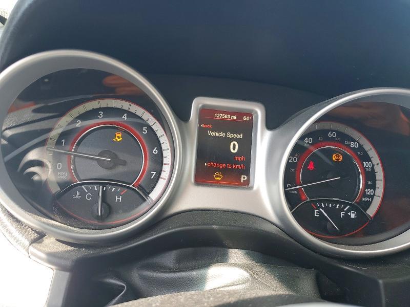 2014 Dodge Journey se