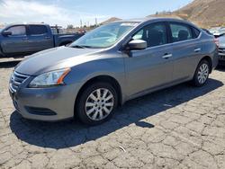 2015 Nissan Sentra s en venta en Colton, CA
