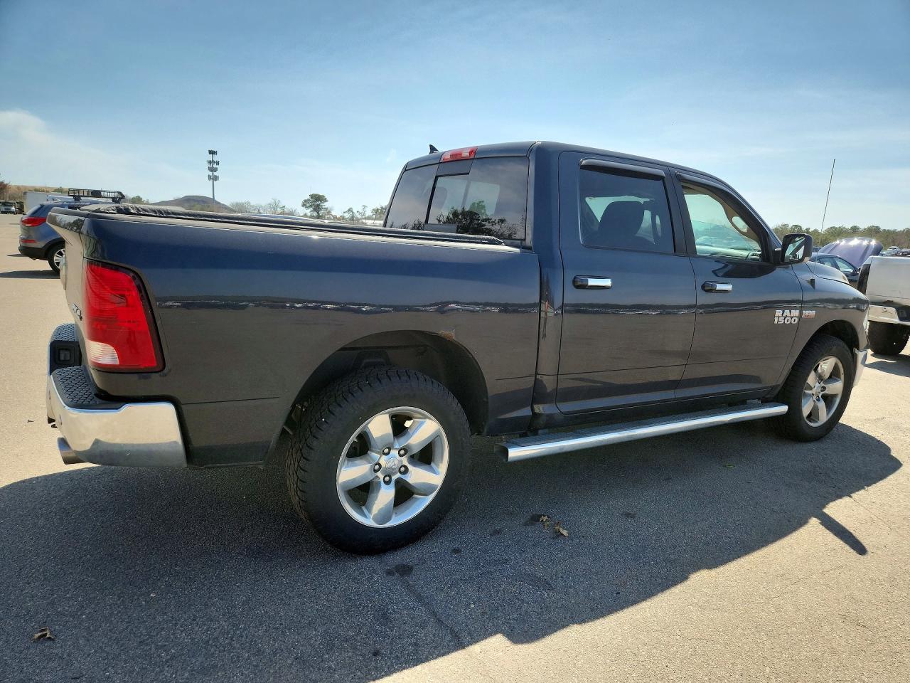 2014 Dodge RAM 1500 SLT