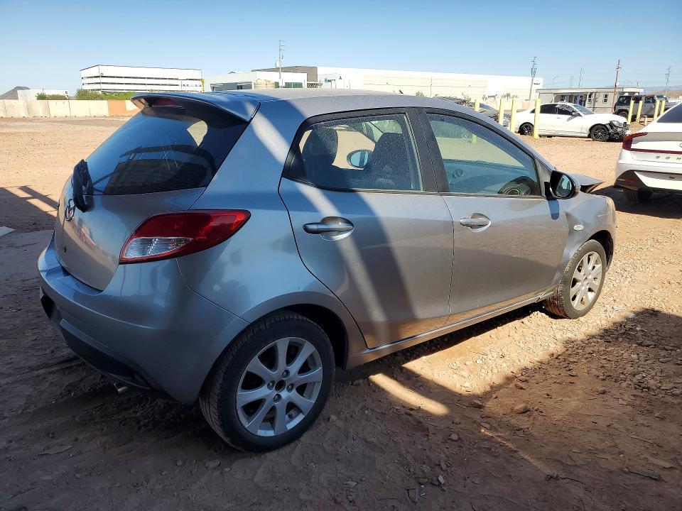 2011 Mazda 2
