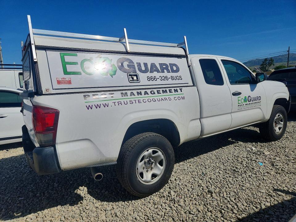 2020 Toyota Tacoma SR