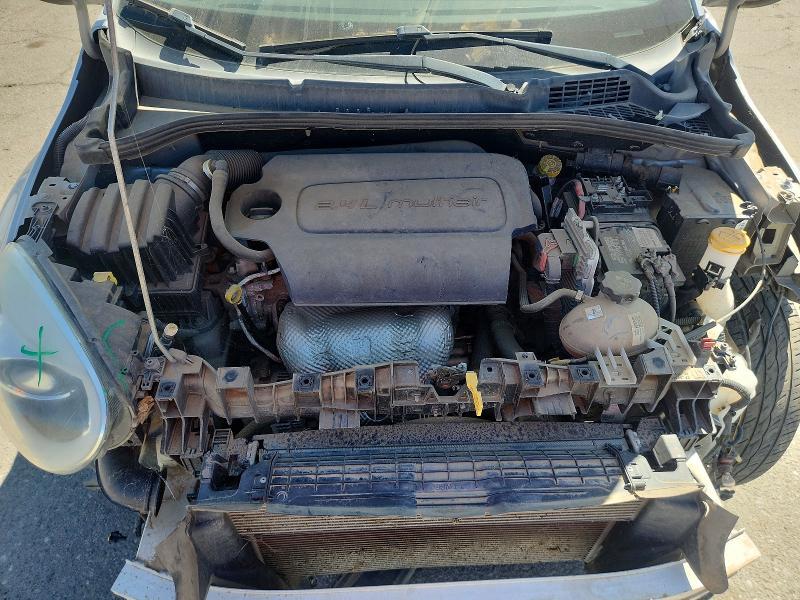 2016 Fiat 500x Trekking