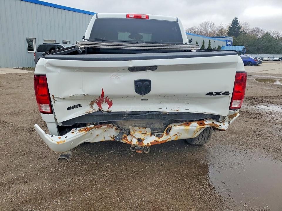 2022 Dodge Ram 1500 Classic Tradesman