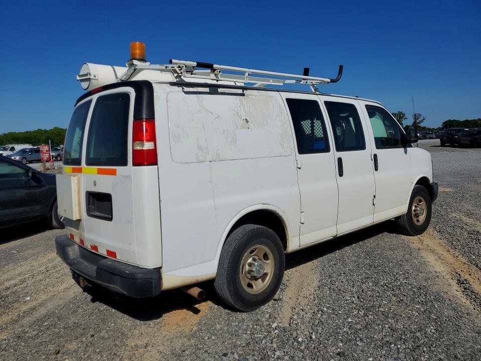 2008 Chev Rolet Express 3500 Utility / Service van