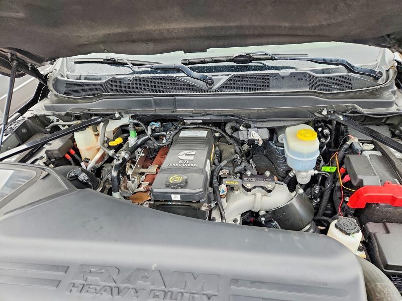 2022 Dodge RAM 2500 Limited