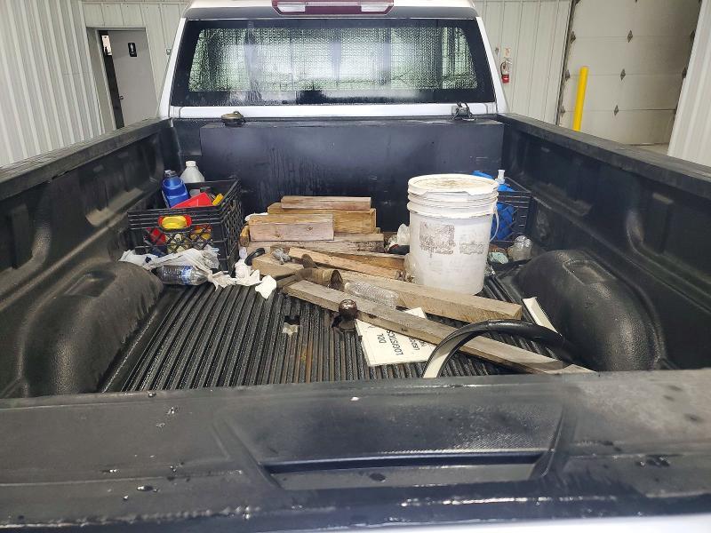 2020 Chevrolet Silverado K2500 Heavy Duty