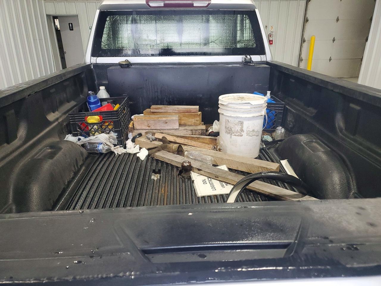 2020 Chevrolet Silverado K2500 Heavy Duty