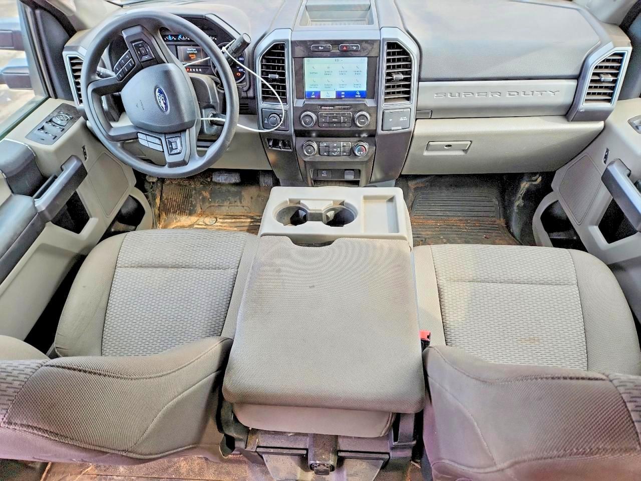 2022 Ford F350 Super Duty