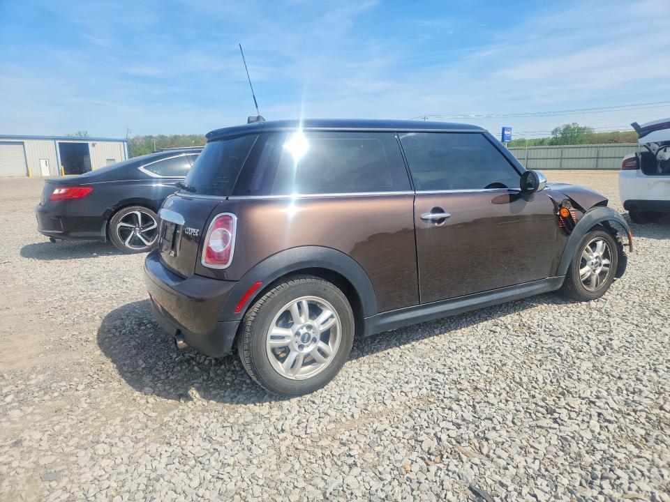 2012 Mini Cooper