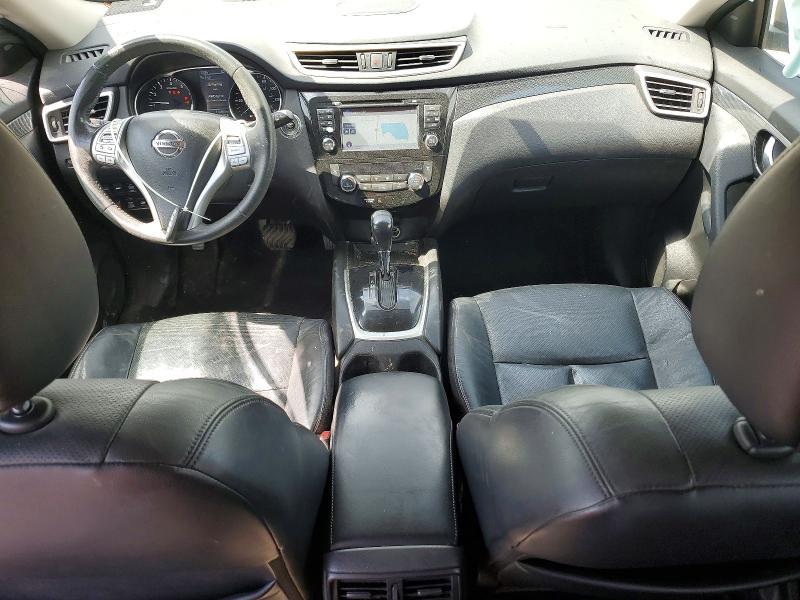 2015 Nissan Rogue sl