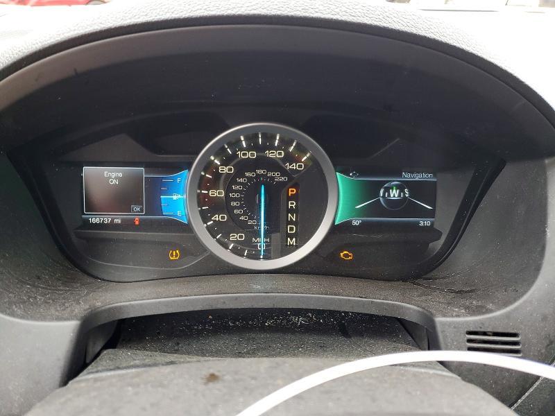 2014 Ford Explorer Sport