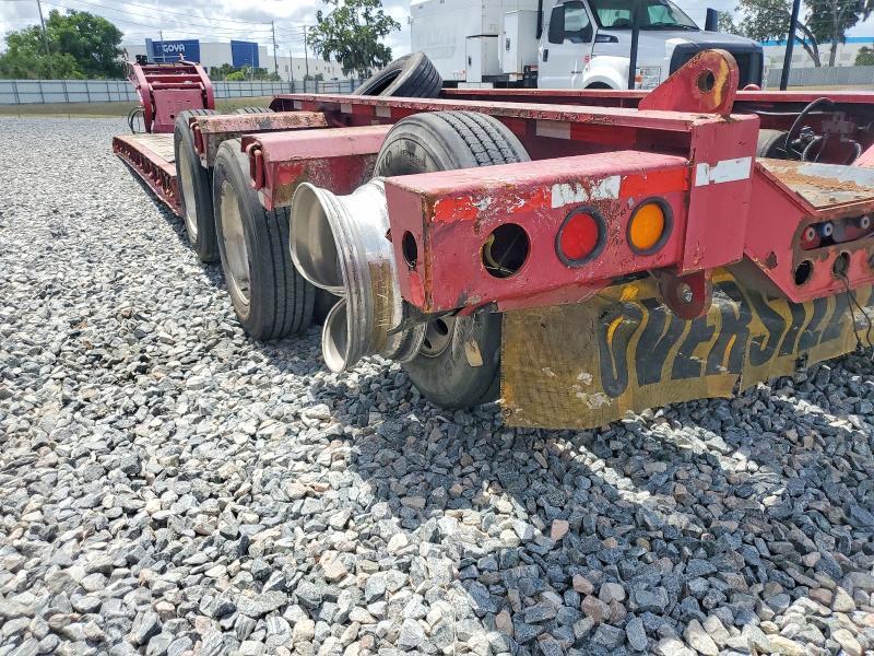 2021 Fontaine Lowboy Equipment Trailer