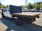 2014 Ford F450 Super Duty Flatbed Truck