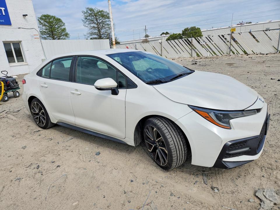 2020 Toyota Corolla se