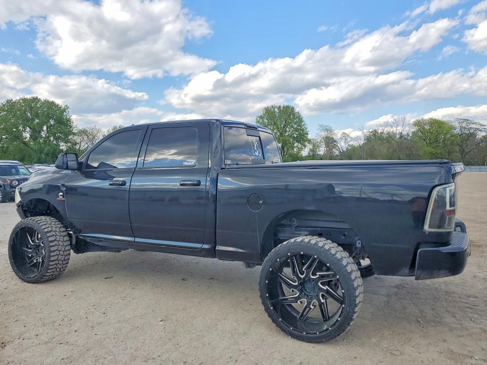 2015 Dodge RAM 2500 SLT