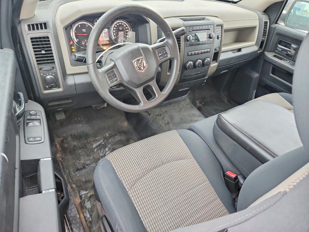 2012 Dodge RAM 2500 ST