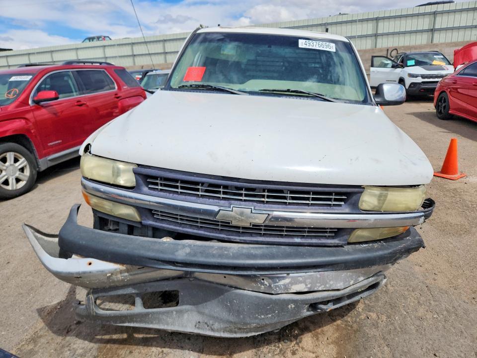 2002 Chevrolet Silverado C1500 Heavy Duty