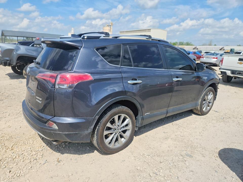 2016 Toyota Rav4 hv Limited