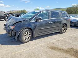 Honda salvage cars for sale: 2014 Honda Odyssey exl