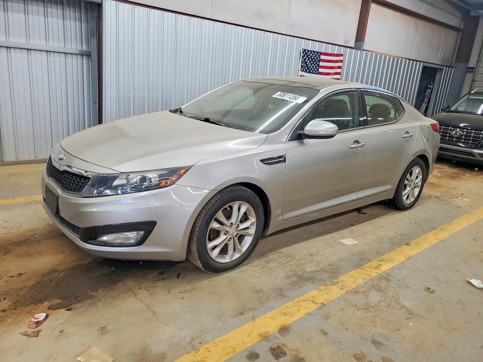2013 KIA Optima ex