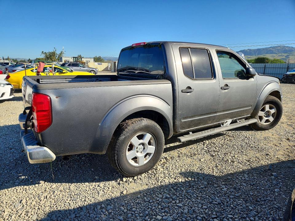 2006 Nissan Frontier se