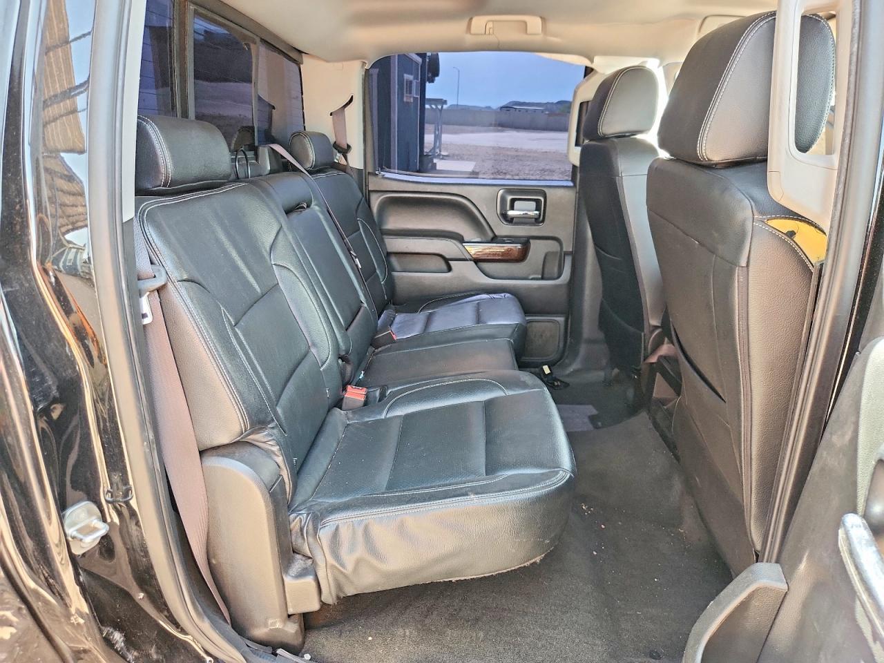 2017 GMC Sierra K1500 SLE