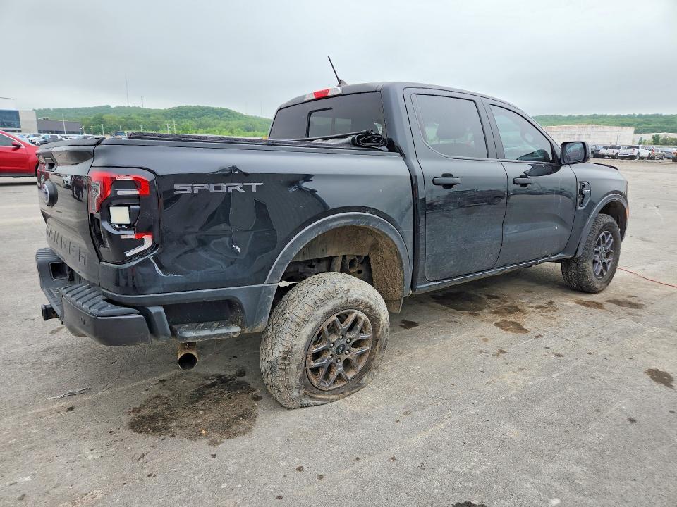 2024 Ford Ranger